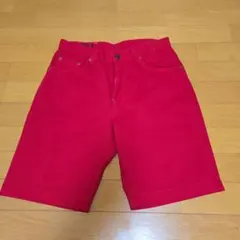 EDWINハーフパンツ