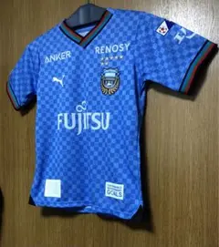 川崎フロンターレ キッズ ユニフォーム 2025 FP 1stユニフォーム Jr. | 川崎フロンターレオフィシャル
