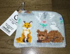 FEILER　フェイラー　ポーチ　小銭入れ　タグ付き新品未使用