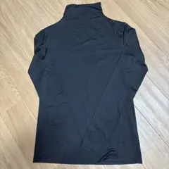 UNIQLO AIRism UVカットハイネック T