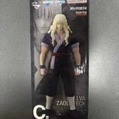 HUNTER×HUNTER 一番くじ　シルバ＝ゾルディック　C賞