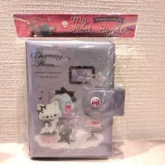 ③【新品】クーリア チャーミングシール帳