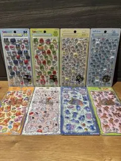 たまごっち　しずくちゃんmini ボンボンドロップ シールプチドロップステッカー