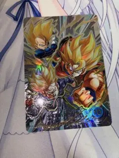K*U様 ドラゴンボールスーパーダイバーズ SDV10-SEC 孫悟空 パラレル