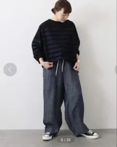 JOURNALSTANDARDLUXE デラヴェジャージー タックバルーンパンツ - メルカリ