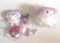 クロミちゃんセット