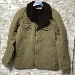 古着 90's TOMMY ボアジャケット ビンテージ