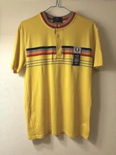 フレッドペリー　襟リブ　カットソー