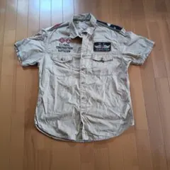 アヴィレックス　ワークシャツのサムネイル