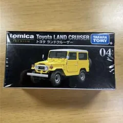 アシェット 国産名車プレミアムコレクション トヨタ ランドクルーザー