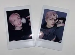 &team MAKI INSTANT PHOTO CARD ver.2
