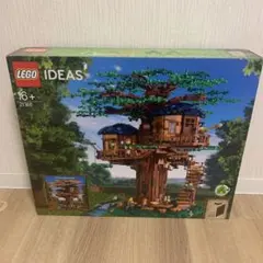 LEGO IDEAS ツリーハウス 21318