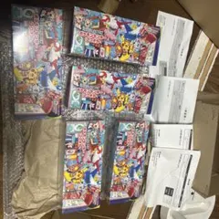 ☆ポケモン ヒロシマ フクオカ セット シュリンク付 ポケセン産 - メルカリ