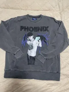 UVERworld★トレーナー★スウェット★BECOMETREE×TAKUYA♾️