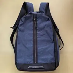 ZERO NEWYORK ダークブルー リュックのサムネイル