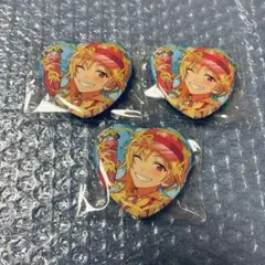 あんスタ　ラメキラハートカンバッジコレクション　仁兎なずな