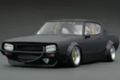 2025年最新】イグニッションモデル ケンメリ 1/18の人気アイテム
