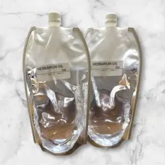 ハーバリウムオイル/1リットル(粘性70#)/国産/未使用/最終値下げ