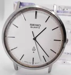 【美品 稼働】SEIKO シャリオ 4120-9010 クォーツ腕時計 S382のサムネイル