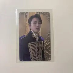 ENHYPENジョンウォントレカ BORDER:CARNIVAL