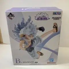 一番くじ　ワンピース　思い描く未来　B賞　ルフィ②26-0401-3