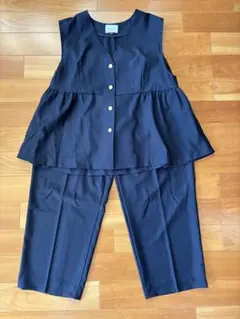 ベスト パンツ セットアップ