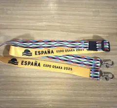 大*ん様 【非売品】万博ストラップ 非売品 万博2025 EXPO スタッフ専用ストラップ - メルカリ