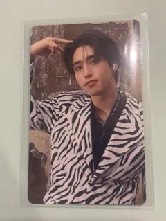 straykids KARMA HMV ラキドロA ハン