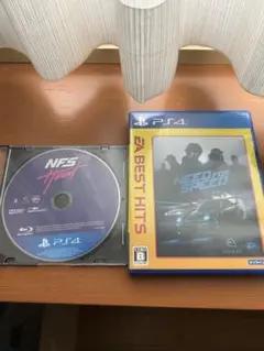 NFS HEAT＆2019 セット