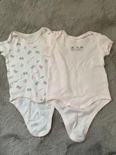 ロンパース　肌着　　70 赤ちゃん