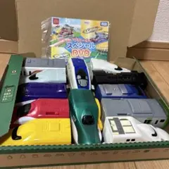 マクドナルド　ハッピーセット　プラレール　まとめ