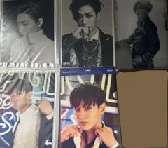 super junior ウニョク ソウル ペンコン トレカセット ポカ マカオ super junior ウニョク ソウル ペンコン トレカセット ポカ マカオ