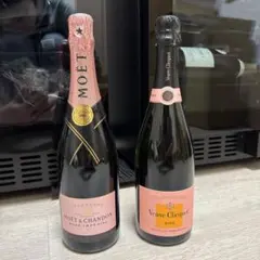 MOËT & CHANDON モエ シャンパン 6本セット - メルカリ