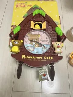 非売品】 森永製菓 キョロちゃん クエックロック オカシな壁掛け時計