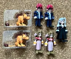 値下げ中】FF7 ミニフィギュア 女装クラウド エアリス セット - メルカリ