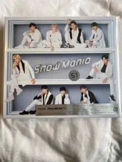 Snow Mania S1初回盤A