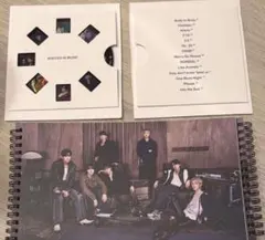 BTS ARIRANG アリラン Rooted in Music Ver.