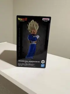 DRAGON BALL SPIRITFLICKS 02 超サイヤ人ベジータ 1種 - メルカリ