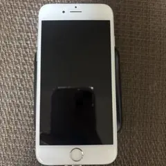 Apple iPhone 6 シルバー 本体 ジャンク品
