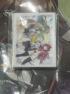 デュエマ25周年ツアー カードスリーブ ドラゴン娘編.ver - メルカリ