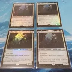 MTG スレイベンの守護者、サリア 英語版 Foil - メルカリ