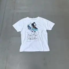 新品未使用！VIVO BAREFOOT ヴィヴォベアフット 白 Tシャツ XL - メルカリ