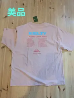 KELTY×FREAK'S STORE　ケルティ　Tシャツ　バックプリントのサムネイル