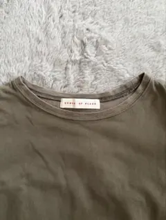 シースルー袖Tシャツのサムネイル