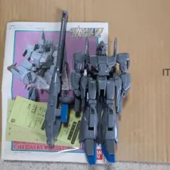 【旧キット】 Zガンダムプラモデル 20体 + おまけ2体 ガンプラ 旧キット 1/220 Zガンダム (不）完全変形！を目指して