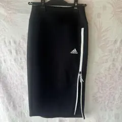 adidas ジッパーつきタイトスカートのサムネイル