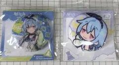 アークナイツ　水月　ミズキ　缶バッジ　MINISOコラボ　中国限定　公式正規品