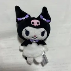 クロミの♡バースデーパーティ♡ パペットマスコット　クロミ