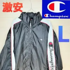 最終値下　　チャンピオン　ナイロンジャケット