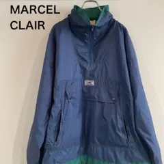 【レア】 MARCELCLAIR ユーロ パーカー アノラック 90s 古着